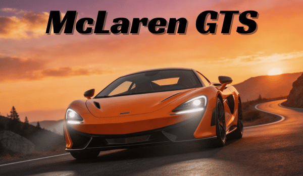 McLaren GTS: The Pinnacle of Supercar Engineering, Twin-Turbo Power, Aerodynamic Mastery, and Bespoke Luxury Customization