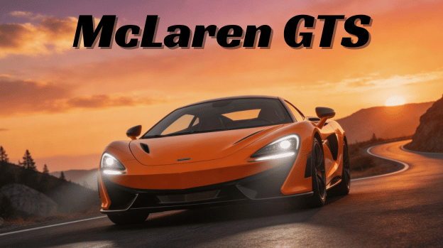 McLaren GTS: The Pinnacle of Supercar Engineering, Twin-Turbo Power, Aerodynamic Mastery, and Bespoke Luxury Customization