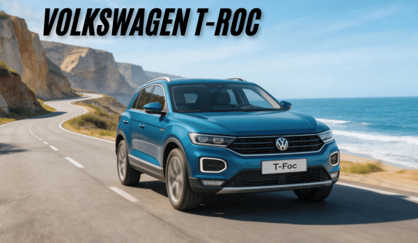 Volkswagen T-Roc: Bold European Design, Dynamic Driving Performance, Advanced Technology, and Everyday Practicality in the Compact SUV Segment