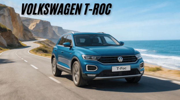 Volkswagen T-Roc: Bold European Design, Dynamic Driving Performance, Advanced Technology, and Everyday Practicality in the Compact SUV Segment