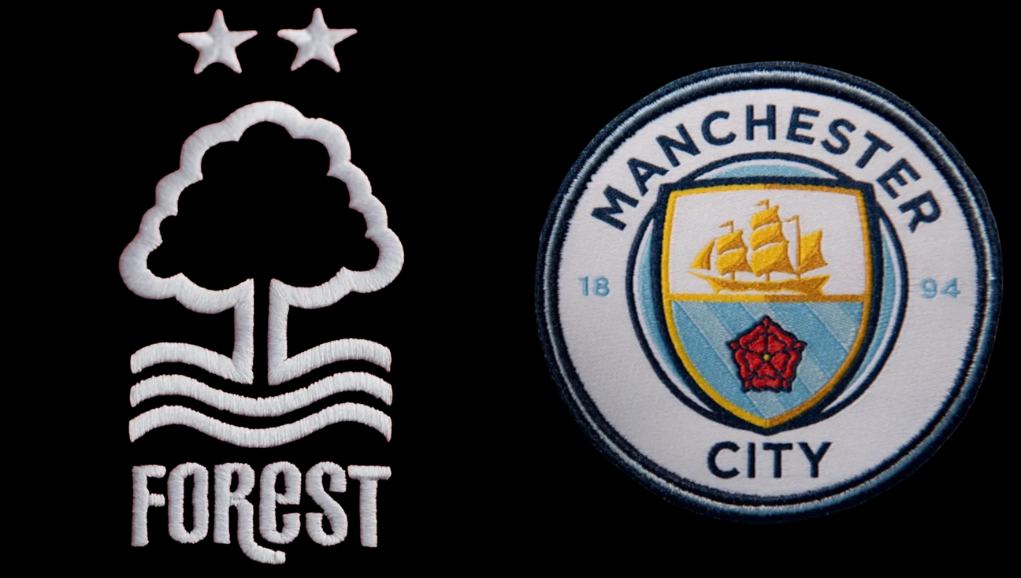 Packed football stadium before a Premier League kick-off