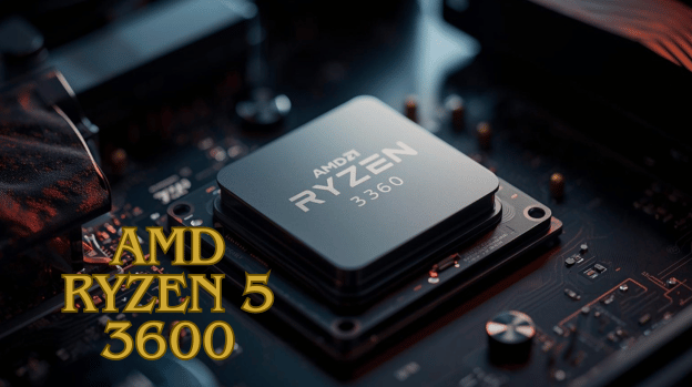 AMD Ryzen 5 3600