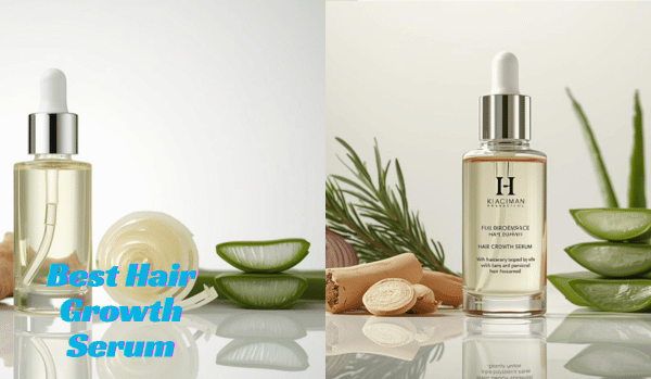Best Hair Growth Serum: Complete Guide to Faster, Thicker & Stronger Hair with Proven Ingredients and Expert Tips