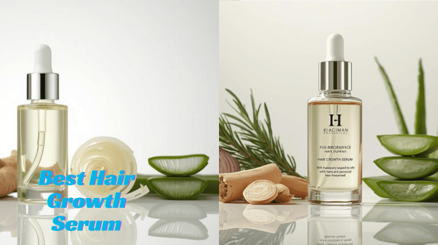Best Hair Growth Serum: Complete Guide to Faster, Thicker & Stronger Hair with Proven Ingredients and Expert Tips