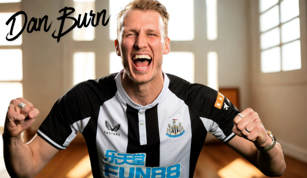 Dan Burn Height: A Complete Guide to His Weight, Physical Appearance, Career, Life, Background, And Much More