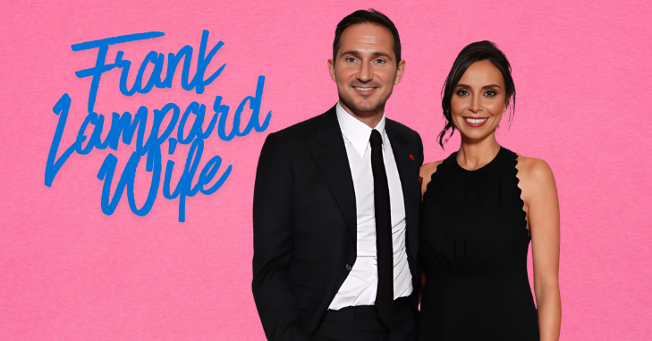 Footballer and his partner arriving at a formal evening event