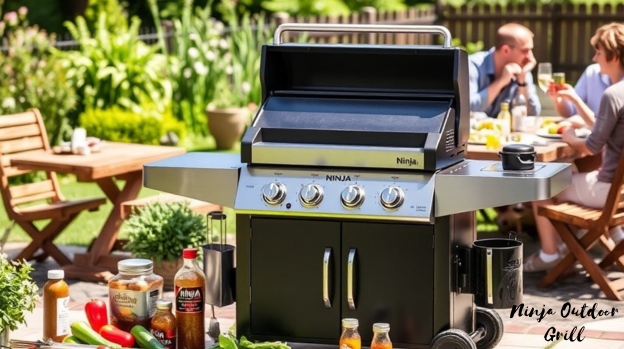 Ninja Outdoor Grill: All You Need To Know About Key Features, Grilling, Smoking, & Air Frying in One Appliance, Ninja Outdoor Grill vs Traditional BBQ Grills, And Much More