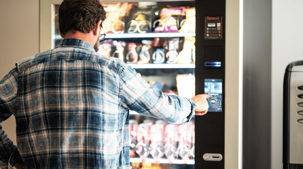 Vending Machine Business in the UK