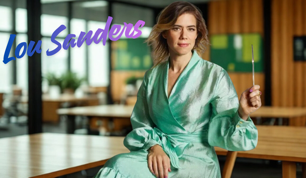 Lou Sanders Movies and TV Shows