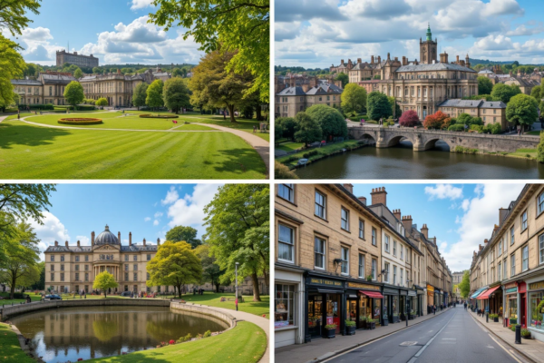 Happiest Places to Live in the UK: Discover Britain’s Leading Locations for Wellbeing and Long-Term Living
