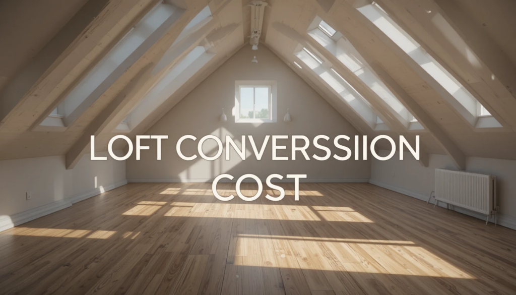Loft Conversion Cost: Complete Guide to Budgeting, Structural Expenses, and Maximizing Property Value