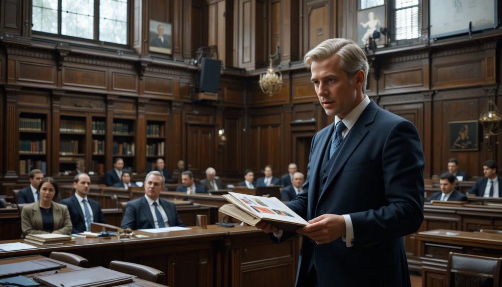 Client meeting a legal adviser about a compensation claim