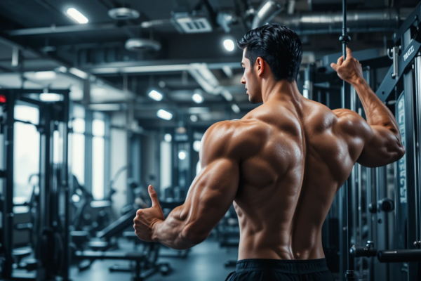 Face Pull Exercise: Comprehensive Guide to Strengthening Shoulders, Upper Back, and Improving Posture for Maximum Strength and Injury Prevention