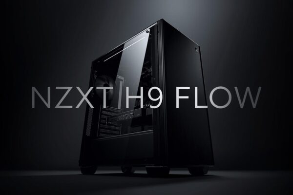 NZXT H9 Flow