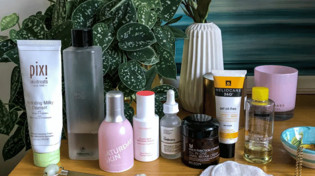 Best Skincare for Oily Skin