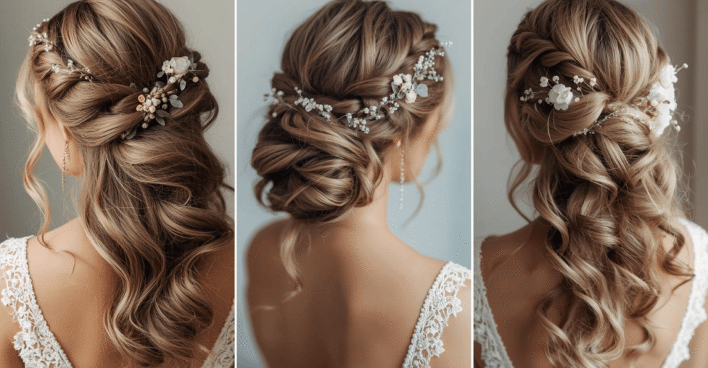 Curly Hairstyles for Weddings: A Complete Guide to Elegant, Romantic, and Timeless Bridal Looks for Every Bride