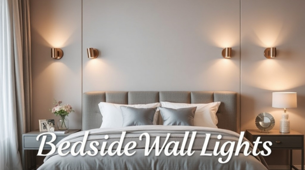 Bedside Wall Lights: All You Need to Know About What Bedside Wall Lights Are? Benefits of Wall Lights, Different Types, And Much More