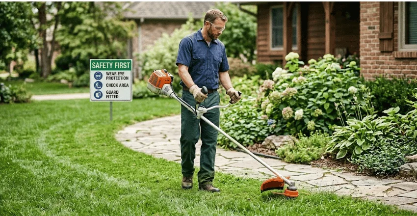 Basic Safety Before You Start