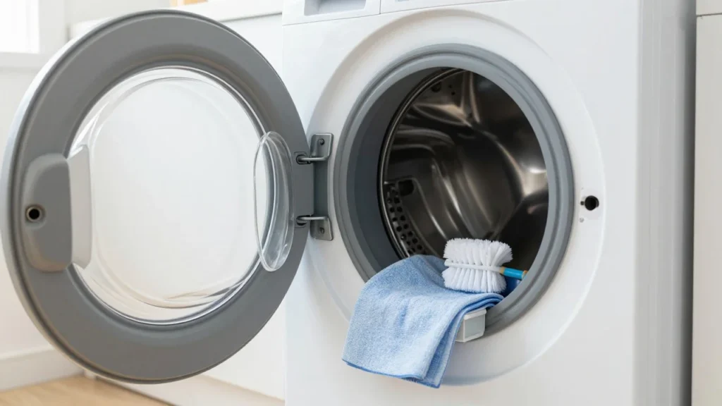 How to Clean Washing Machine Parts Properly? A Safe 7-Step Routine, Care, Products, and More for a Fresher Washer