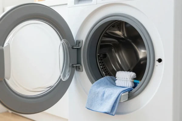 How to Clean Washing Machine