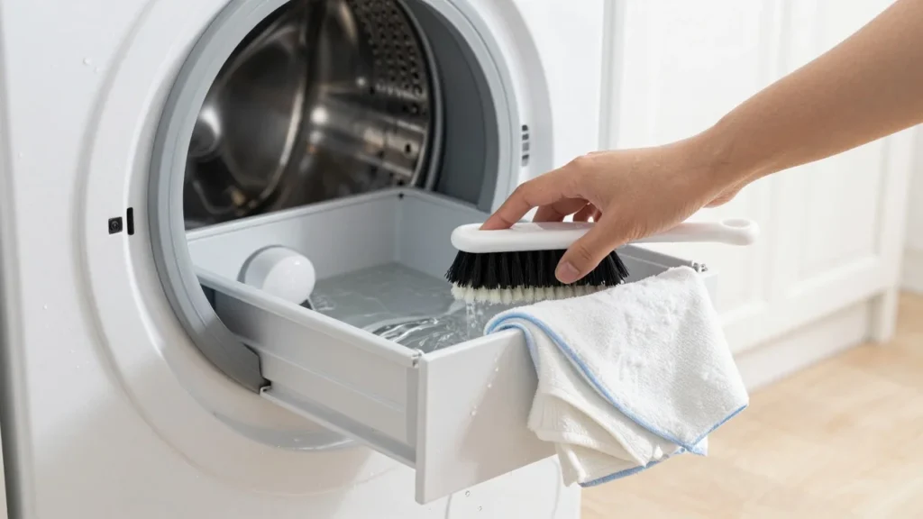 Why Does a Washer Still Smell After Cleaning?