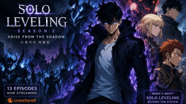Solo Leveling Season 2
