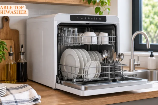 Table Top Dishwasher