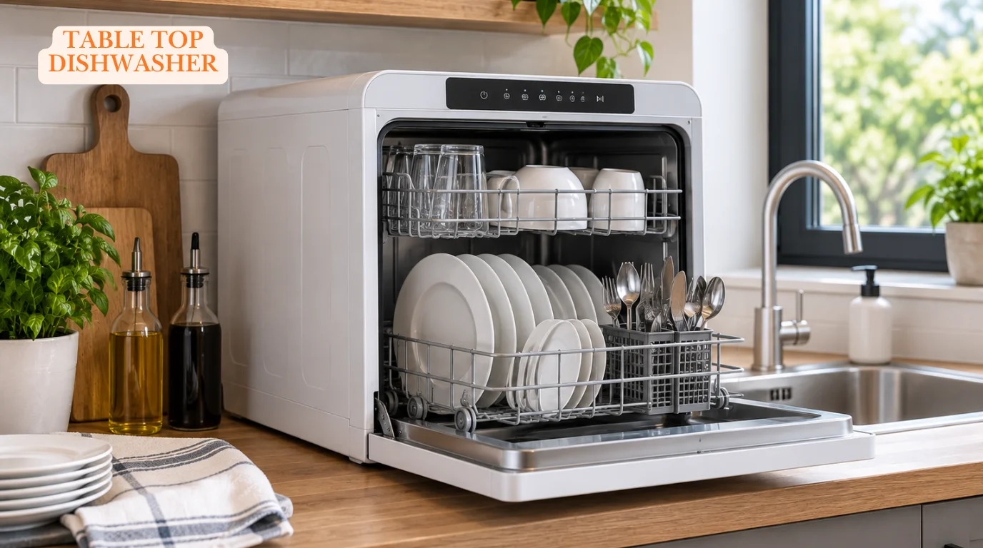 Table Top Dishwasher