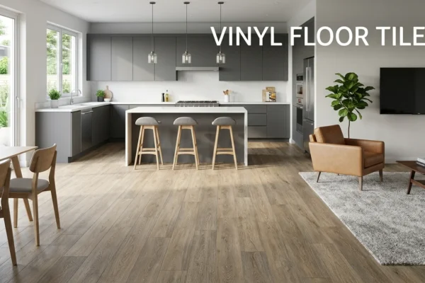 Vinyl Floor Tiles