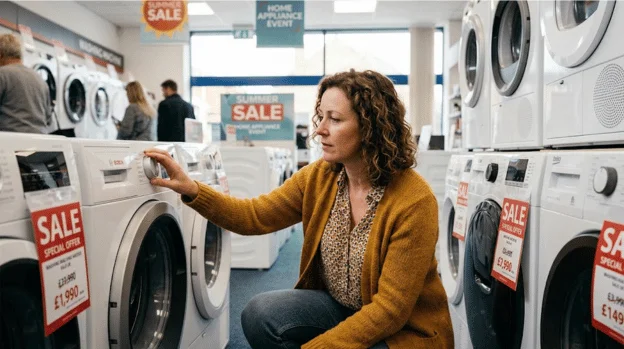 Washing Machine Sale UK: How to Find a Real Deal and Choose the Right Washer